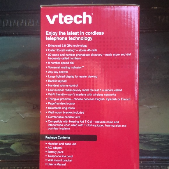 Phone - Picture 2 of 6